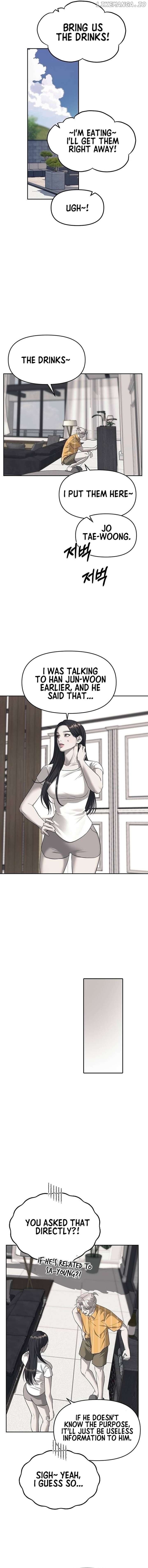 Undercover! Chaebol High School Chapter 67 - page 2