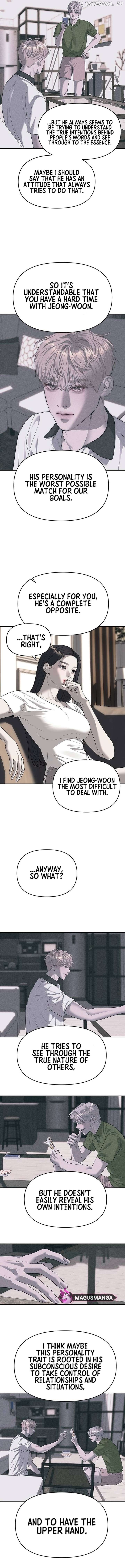 Undercover! Chaebol High School Chapter 67 - page 4