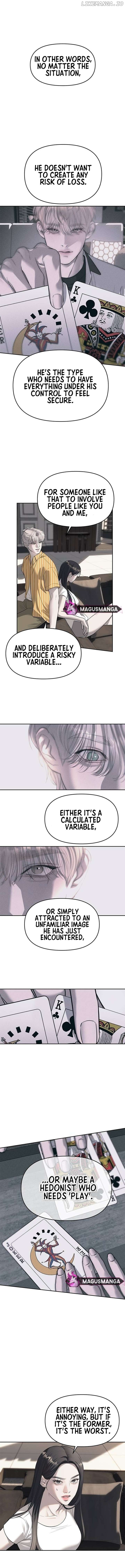 Undercover! Chaebol High School Chapter 67 - page 5