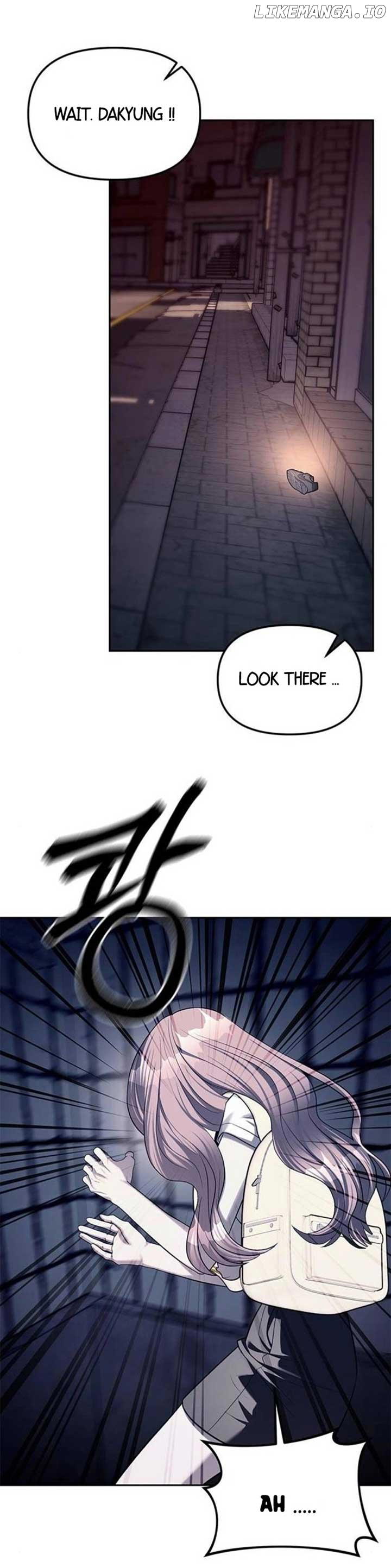 Undercover! Chaebol High School Chapter 36 - page 11