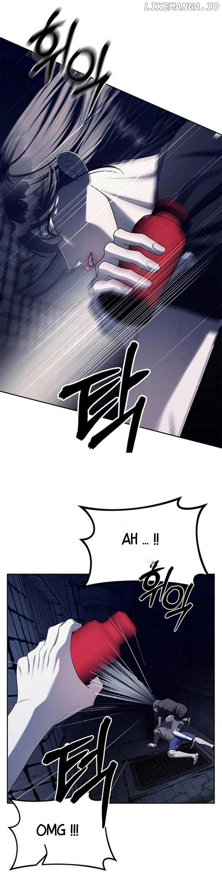 Undercover! Chaebol High School Chapter 36 - page 19
