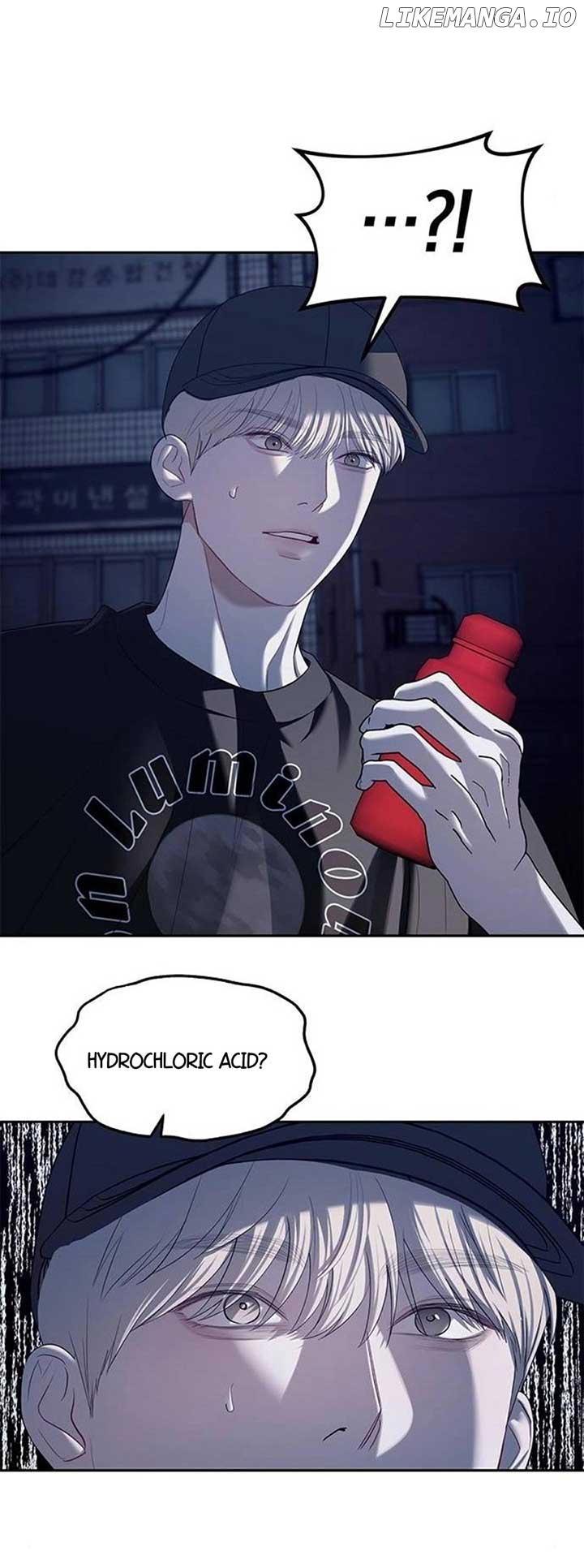 Undercover! Chaebol High School Chapter 36 - page 20