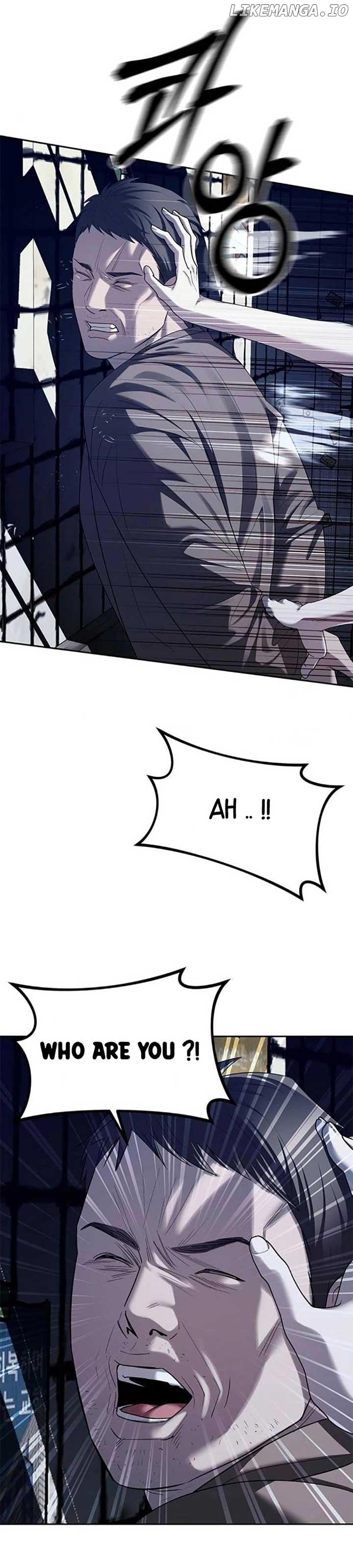 Undercover! Chaebol High School Chapter 36 - page 21