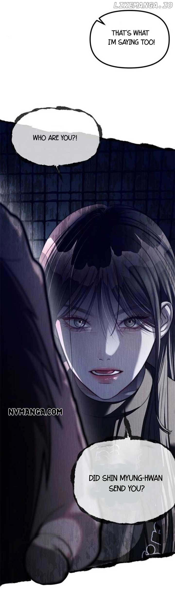 Undercover! Chaebol High School Chapter 36 - page 22