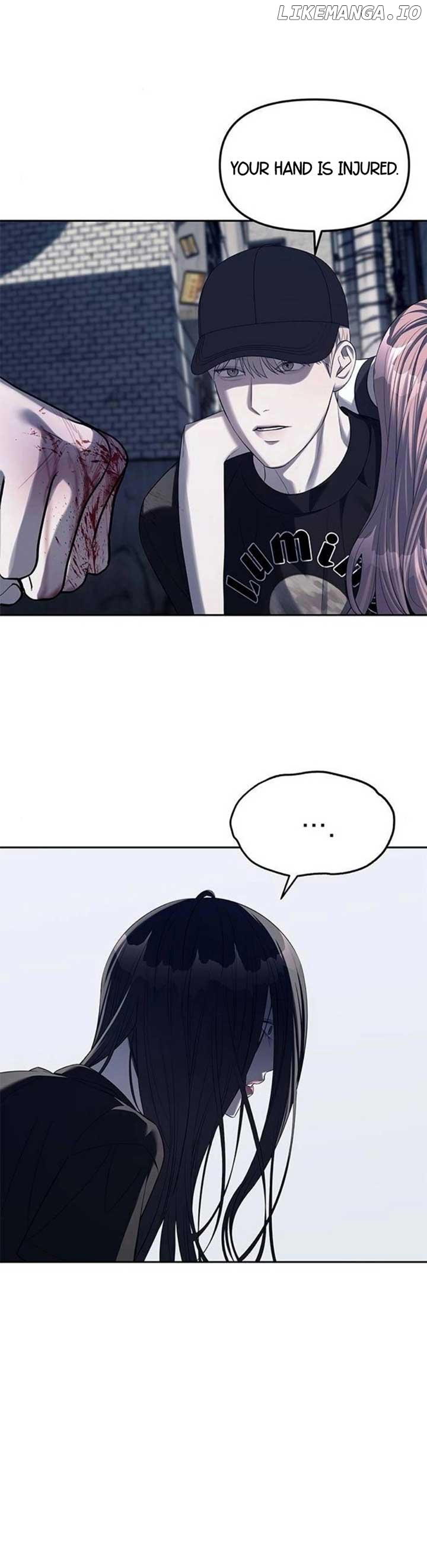 Undercover! Chaebol High School Chapter 36 - page 28