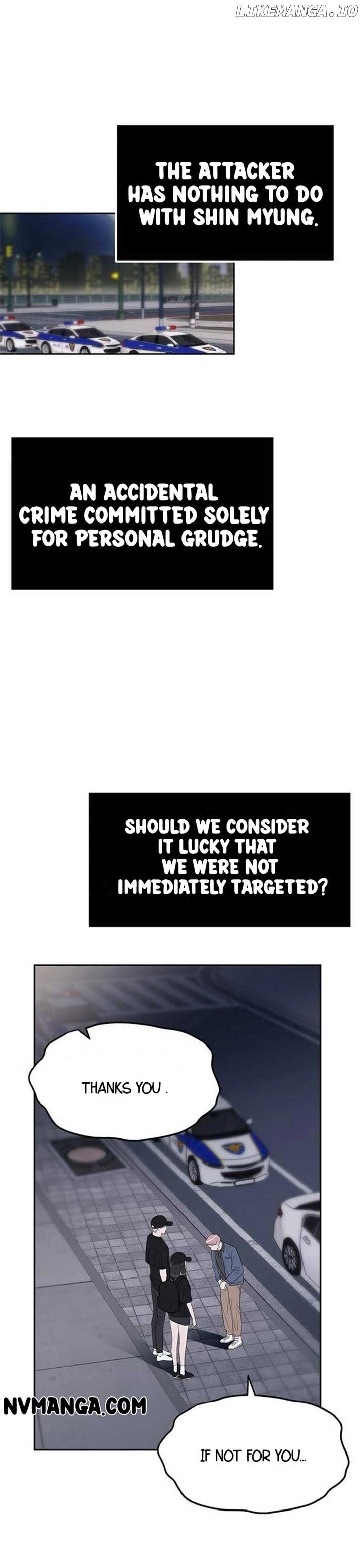 Undercover! Chaebol High School Chapter 36 - page 29
