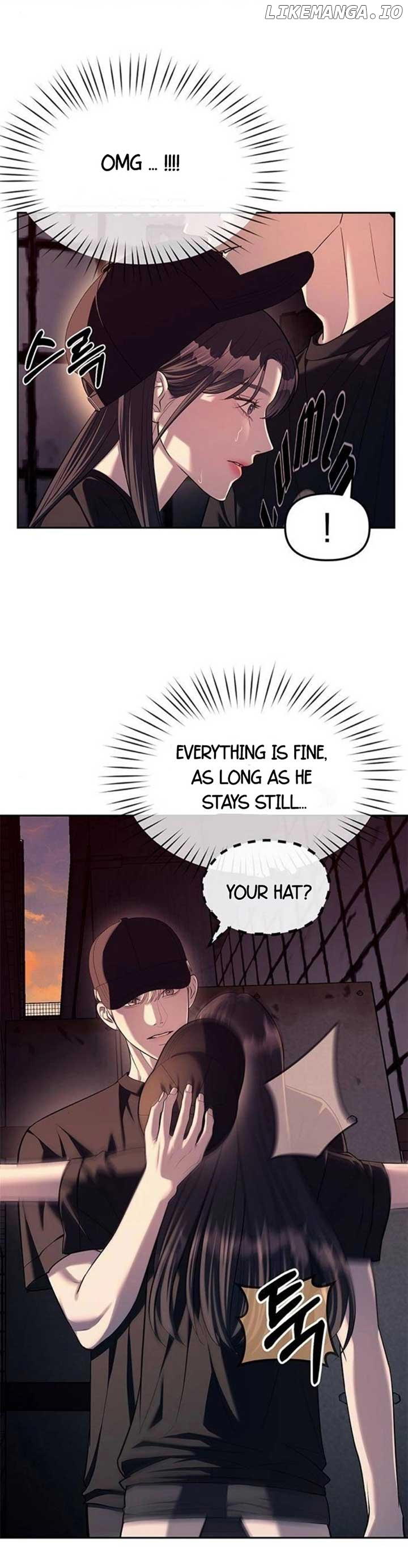Undercover! Chaebol High School Chapter 36 - page 3