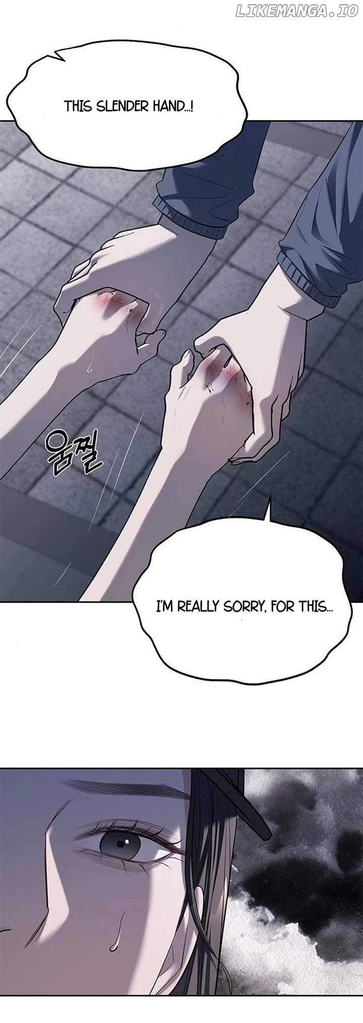 Undercover! Chaebol High School Chapter 36 - page 31