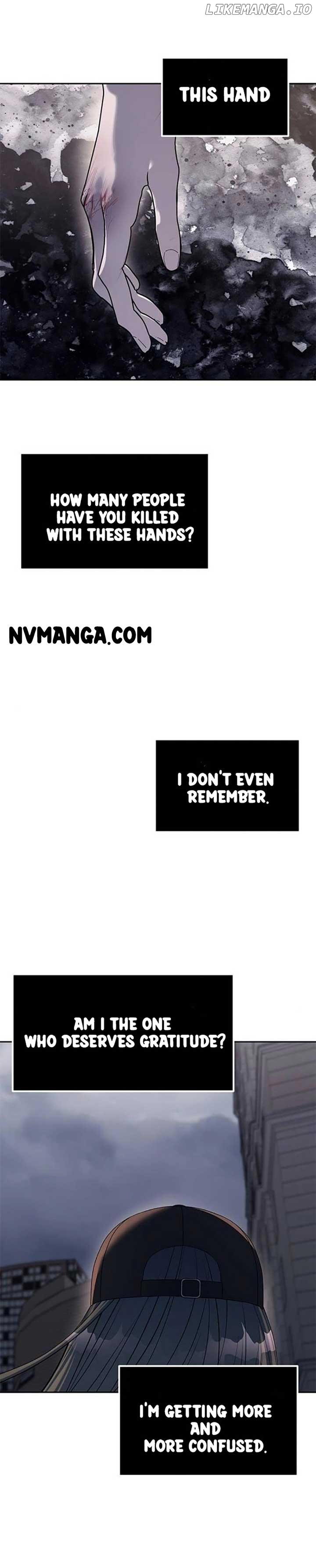 Undercover! Chaebol High School Chapter 36 - page 34
