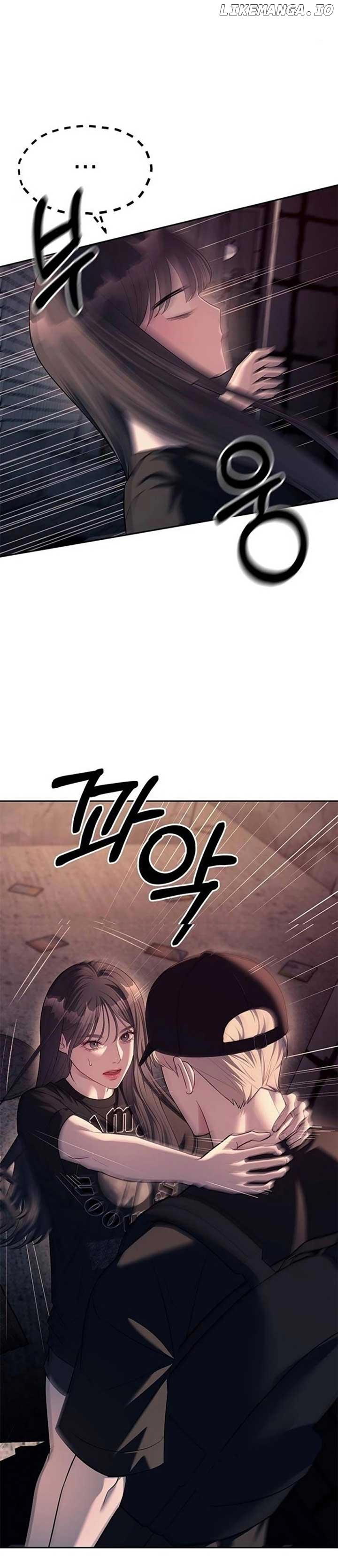 Undercover! Chaebol High School Chapter 36 - page 4
