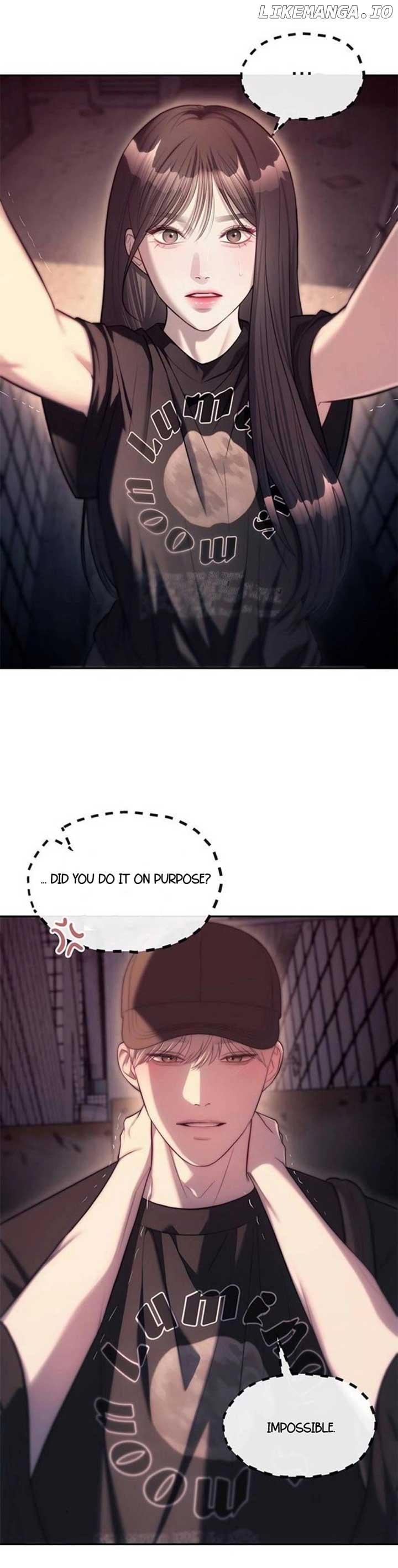 Undercover! Chaebol High School Chapter 36 - page 5