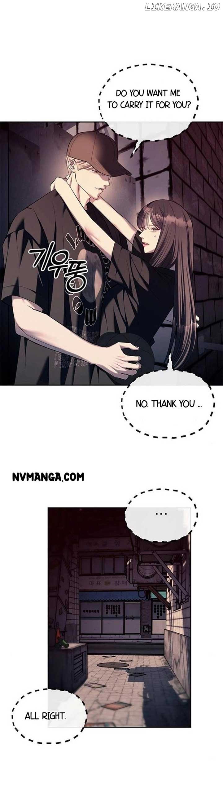 Undercover! Chaebol High School Chapter 36 - page 6