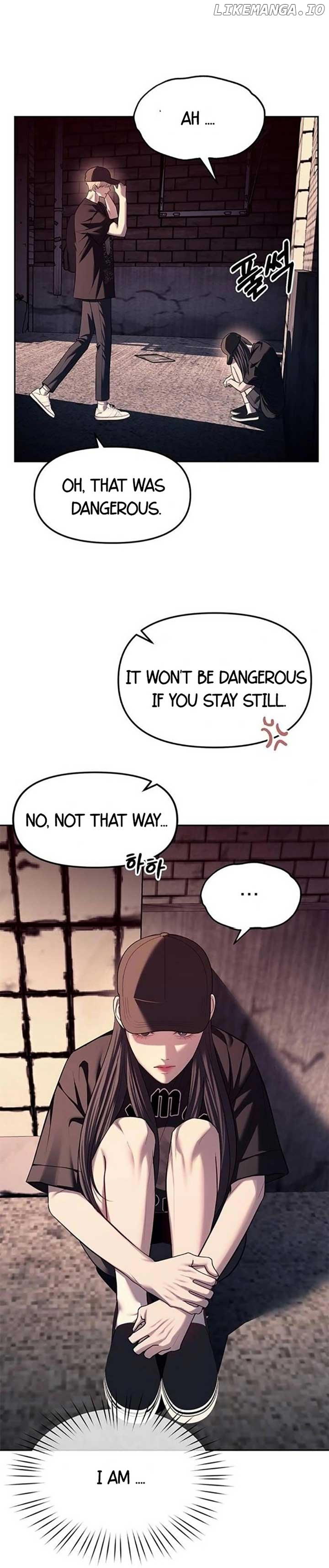 Undercover! Chaebol High School Chapter 36 - page 7