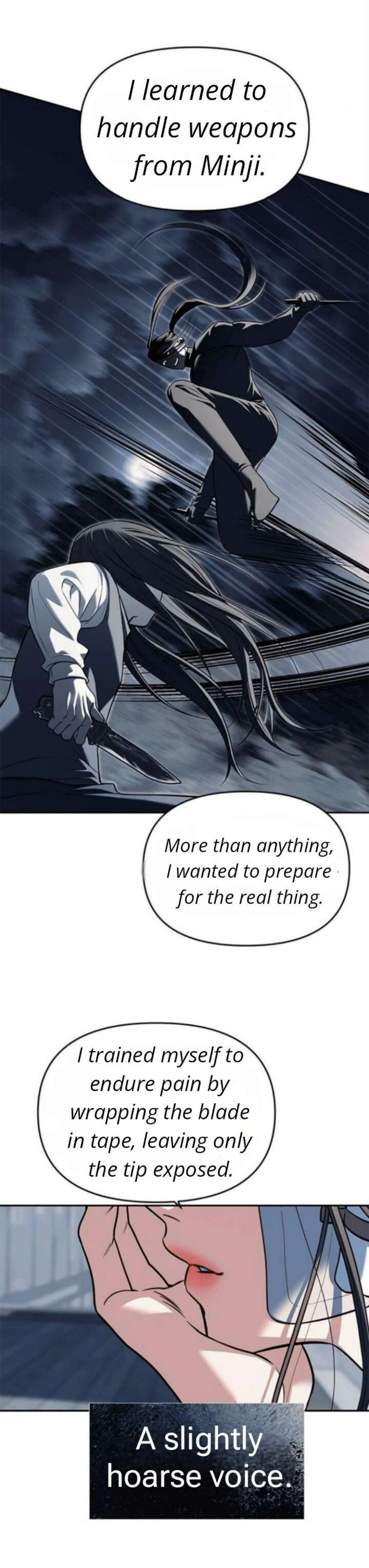 Undercover! Chaebol High School Chapter 81 - page 108