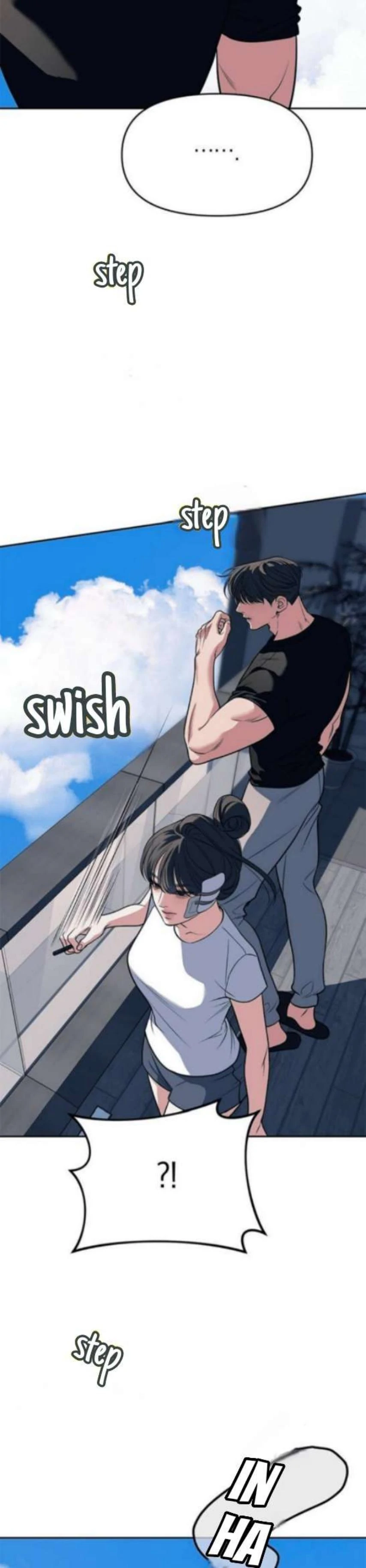 Undercover! Chaebol High School Chapter 81 - page 143