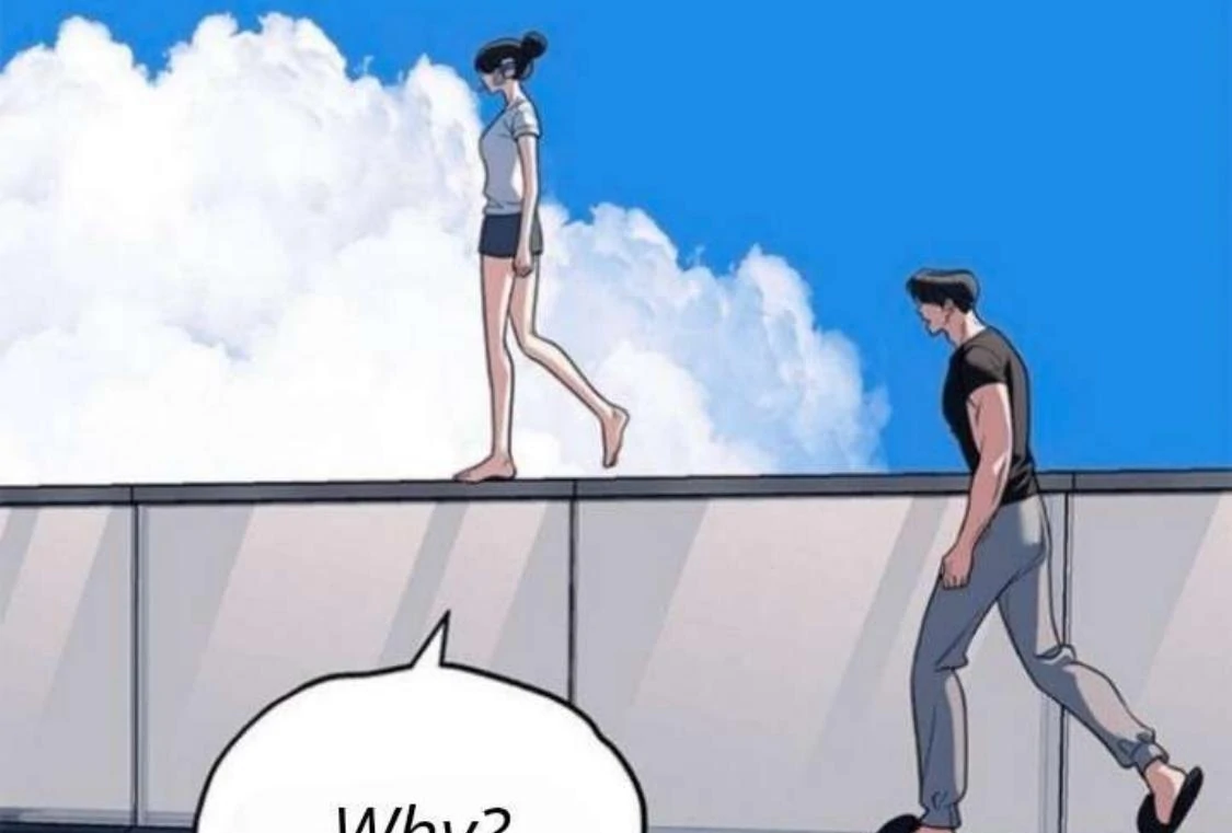 Undercover! Chaebol High School Chapter 81 - page 151