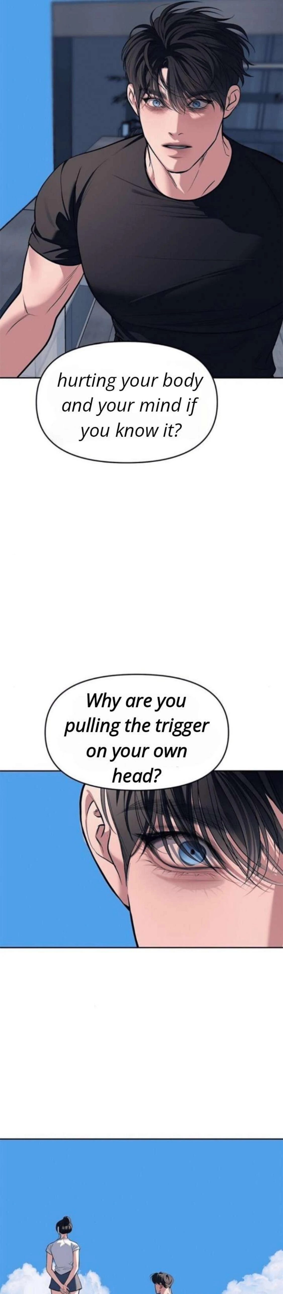 Undercover! Chaebol High School Chapter 81 - page 161