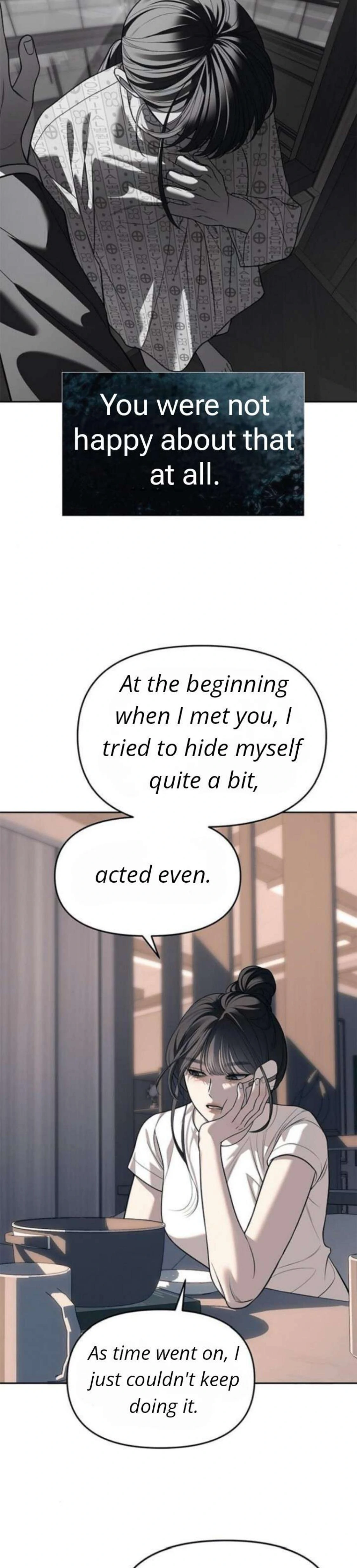 Undercover! Chaebol High School Chapter 81 - page 35
