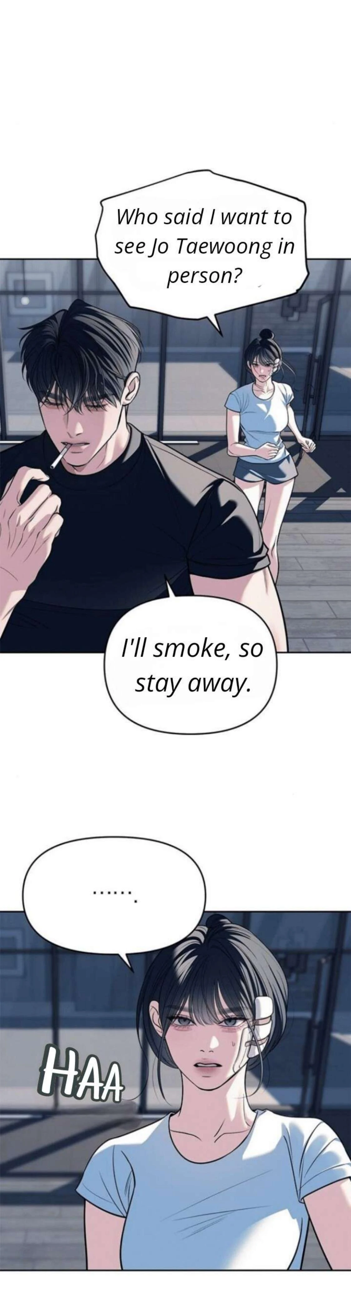 Undercover! Chaebol High School Chapter 81 - page 54