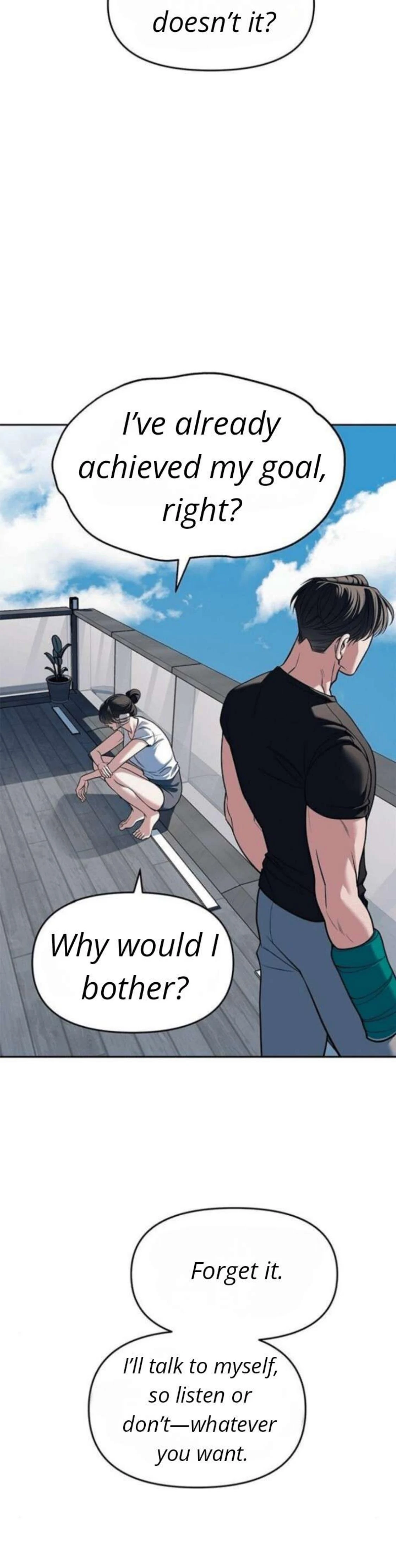 Undercover! Chaebol High School Chapter 81 - page 72