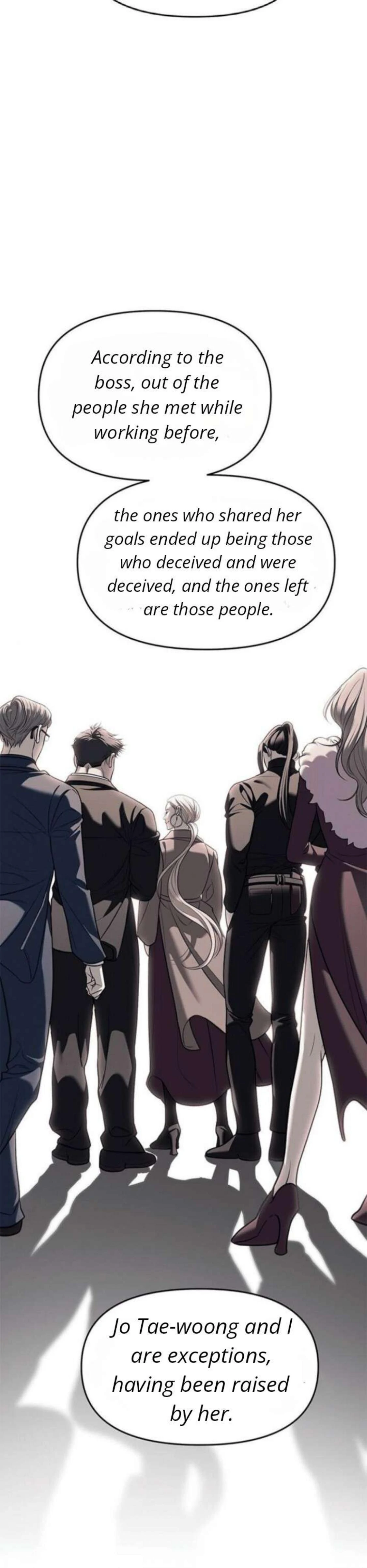 Undercover! Chaebol High School Chapter 81 - page 90
