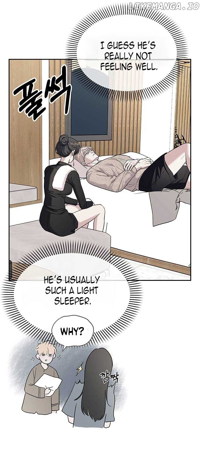 Undercover! Chaebol High School Chapter 65 - page 11