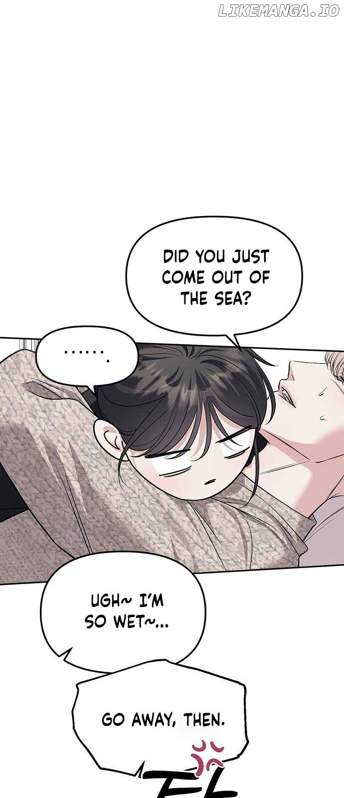 Undercover! Chaebol High School Chapter 65 - page 22