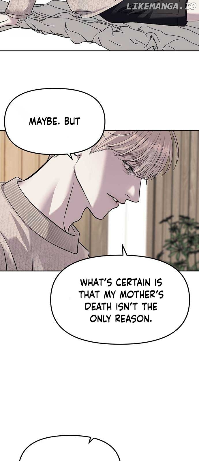 Undercover! Chaebol High School Chapter 65 - page 33