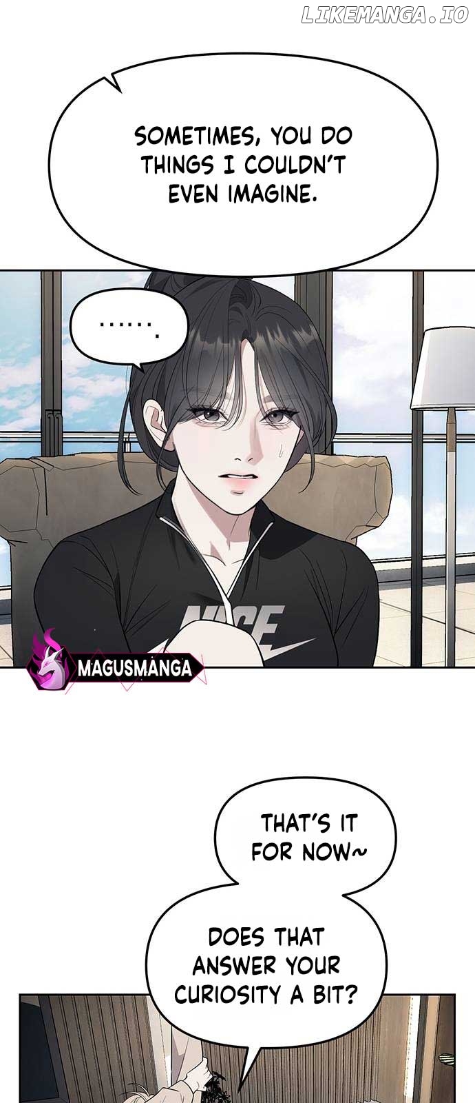 Undercover! Chaebol High School Chapter 65 - page 49