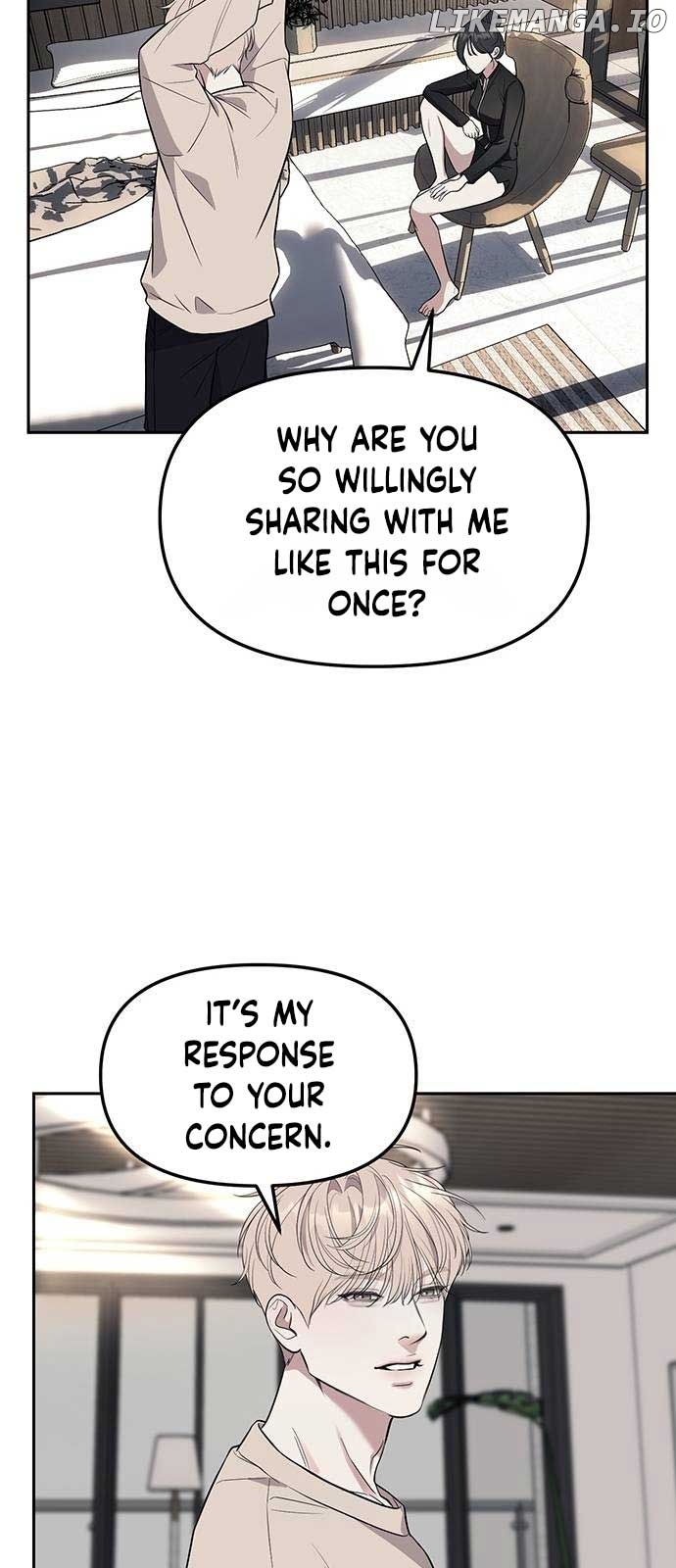 Undercover! Chaebol High School Chapter 65 - page 50
