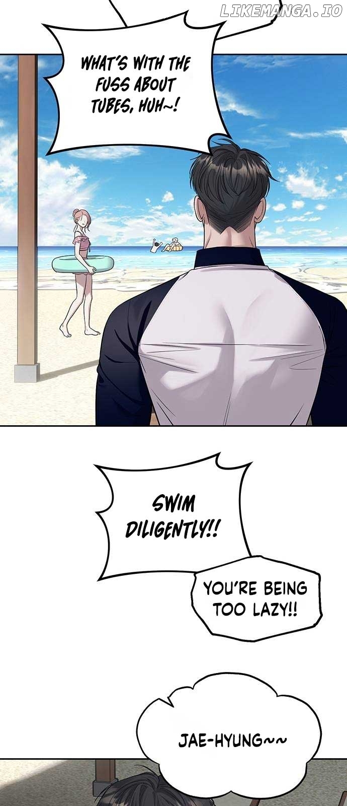 Undercover! Chaebol High School Chapter 65 - page 55