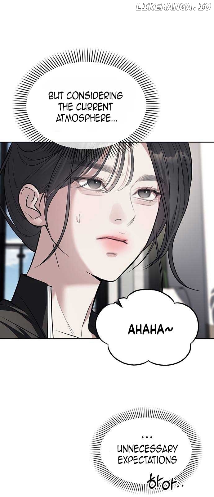 Undercover! Chaebol High School Chapter 65 - page 63