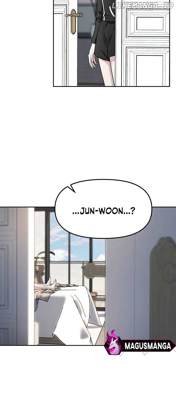 Undercover! Chaebol High School Chapter 65 - page 8
