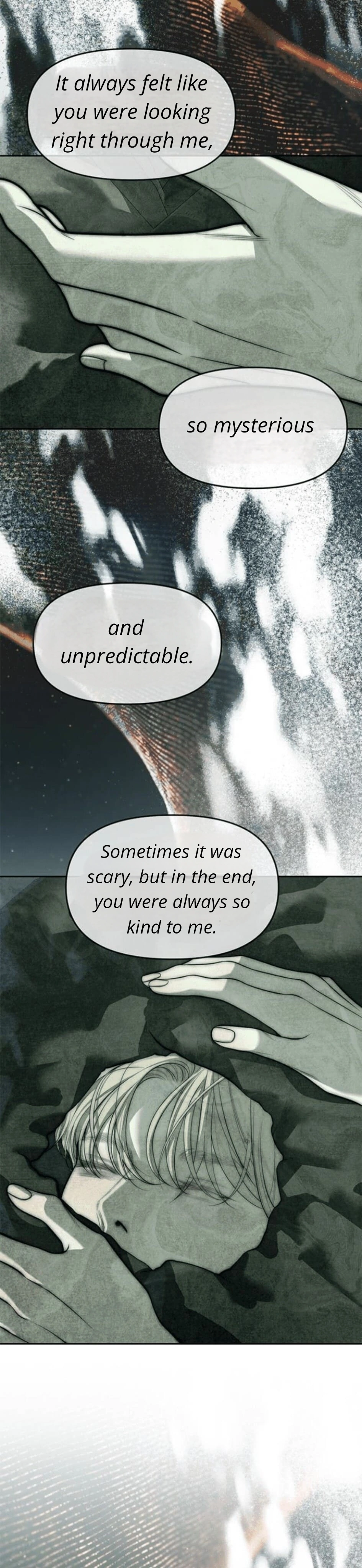 Undercover! Chaebol High School Chapter 80 - page 105