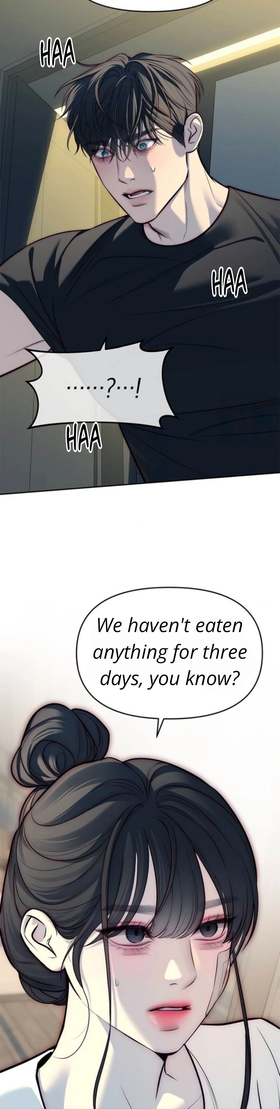 Undercover! Chaebol High School Chapter 80 - page 126