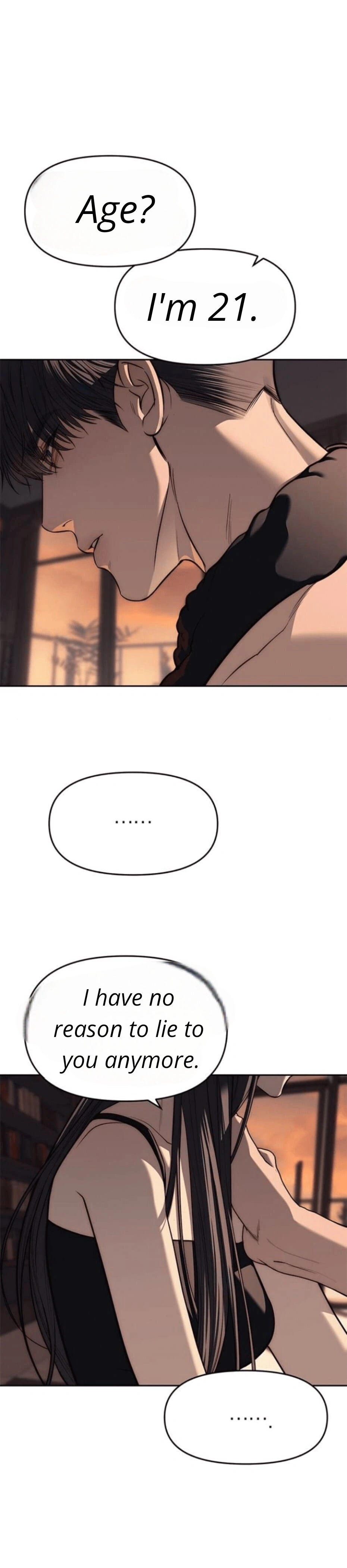 Undercover! Chaebol High School Chapter 80 - page 21