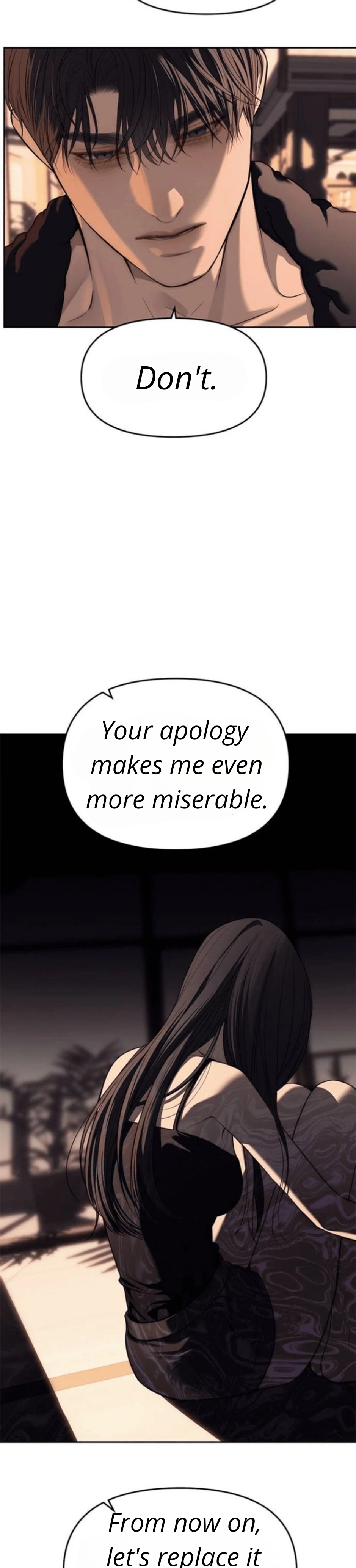 Undercover! Chaebol High School Chapter 80 - page 27