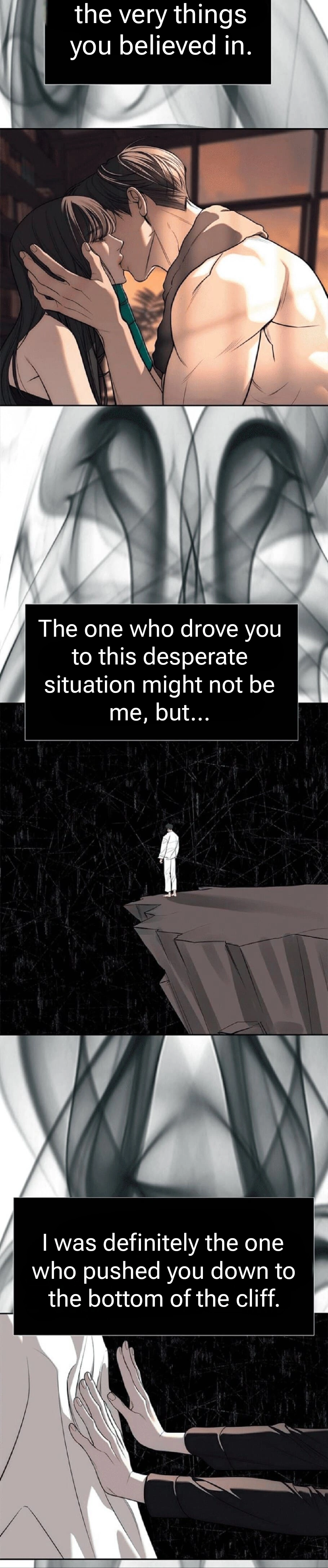 Undercover! Chaebol High School Chapter 80 - page 35