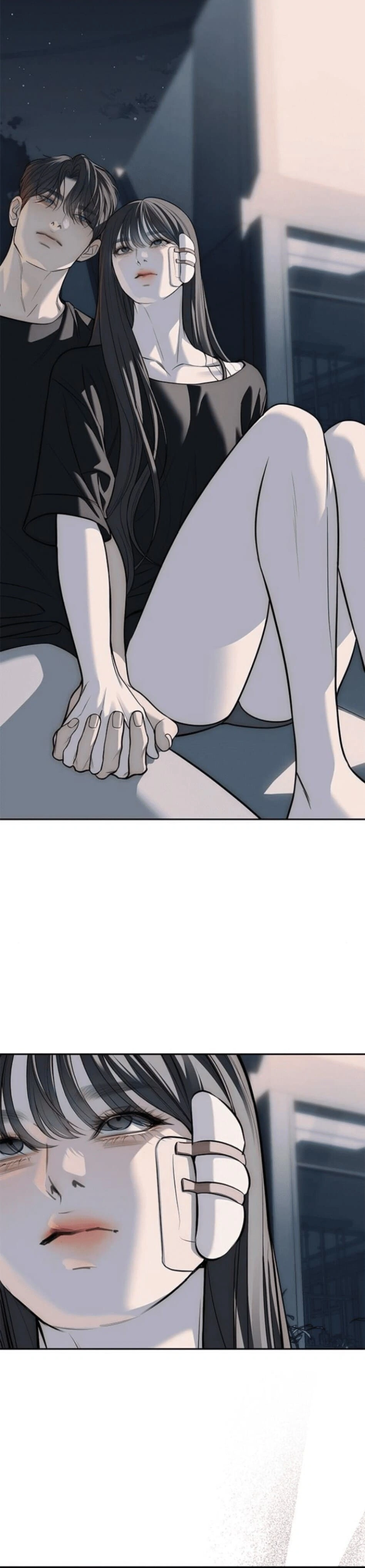 Undercover! Chaebol High School Chapter 80 - page 49