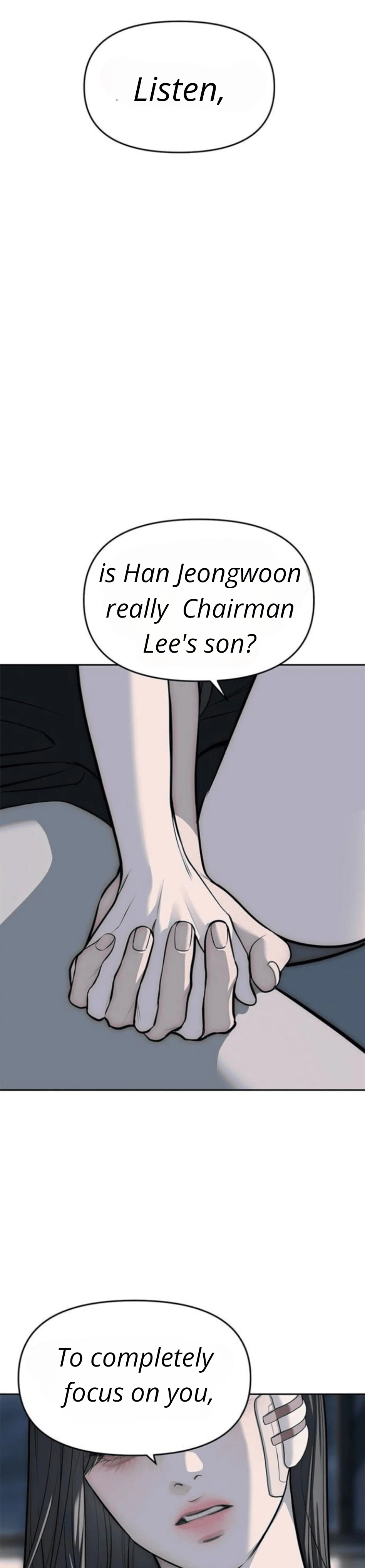 Undercover! Chaebol High School Chapter 80 - page 55