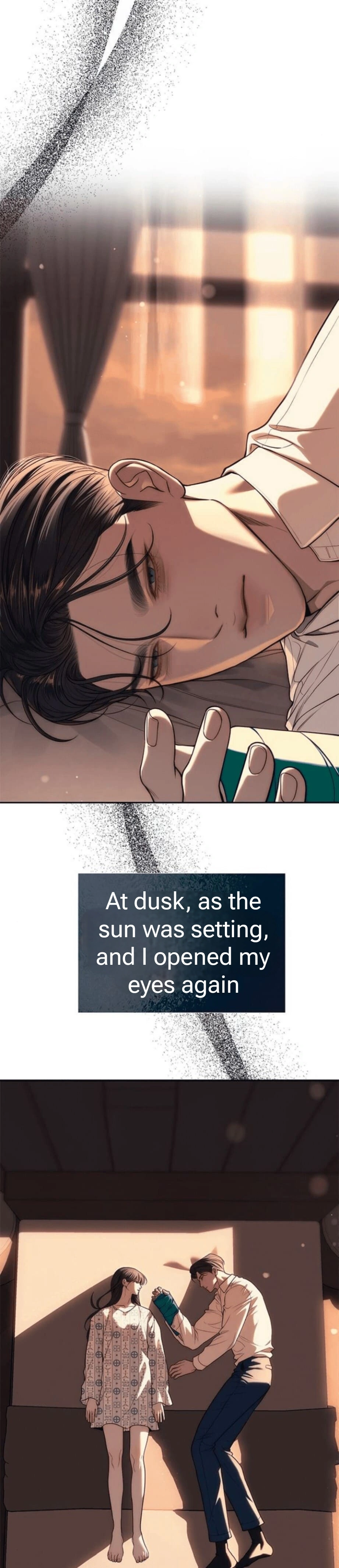 Undercover! Chaebol High School Chapter 80 - page 7