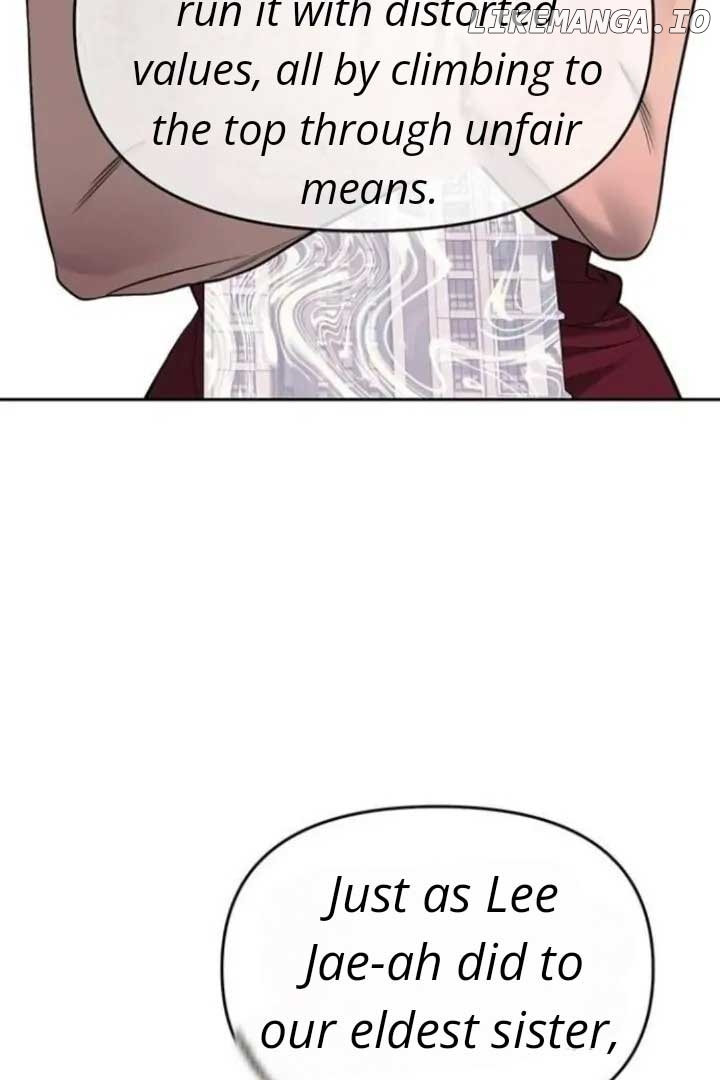 Undercover! Chaebol High School Chapter 79 - page 20