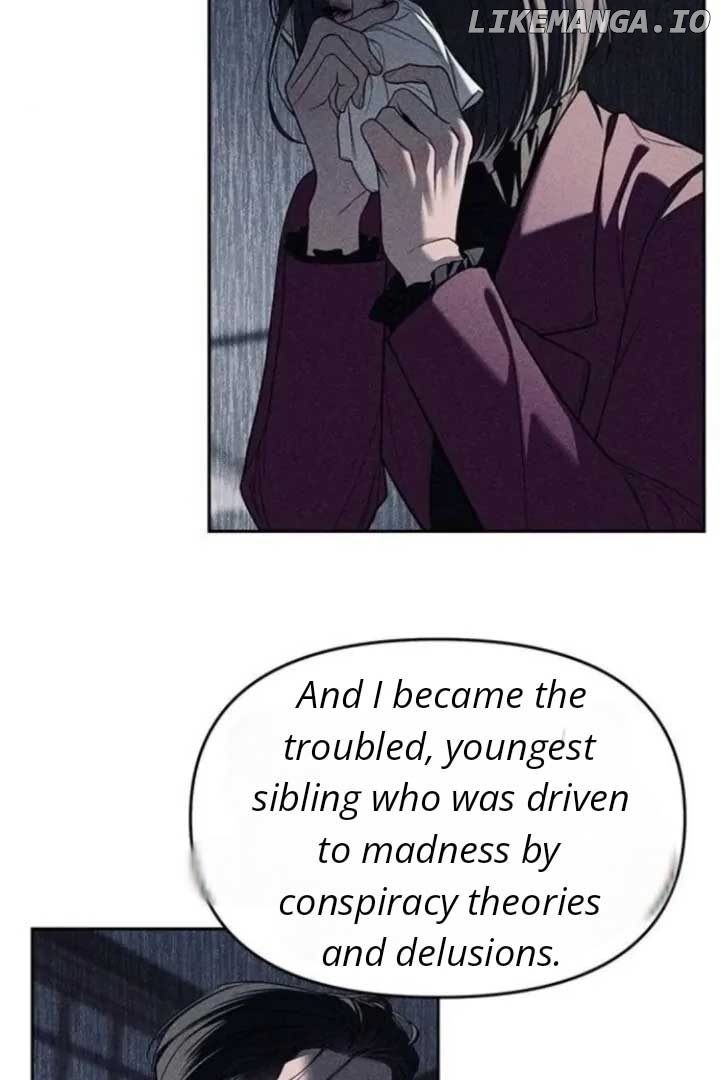 Undercover! Chaebol High School Chapter 79 - page 31