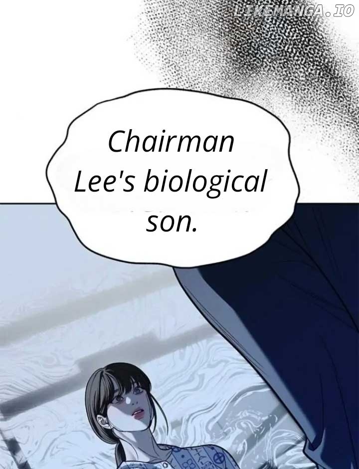 Undercover! Chaebol High School Chapter 79 - page 70
