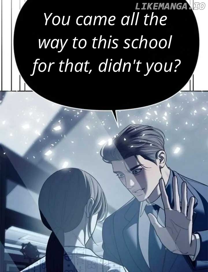 Undercover! Chaebol High School Chapter 79 - page 76