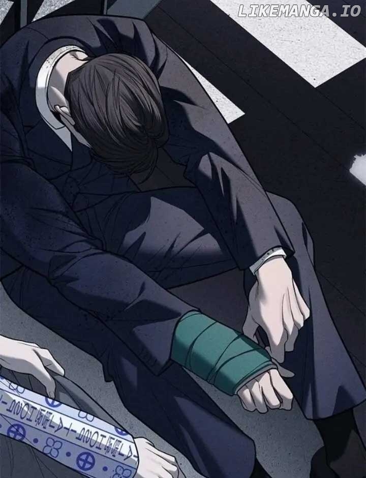 Undercover! Chaebol High School Chapter 78 - page 114