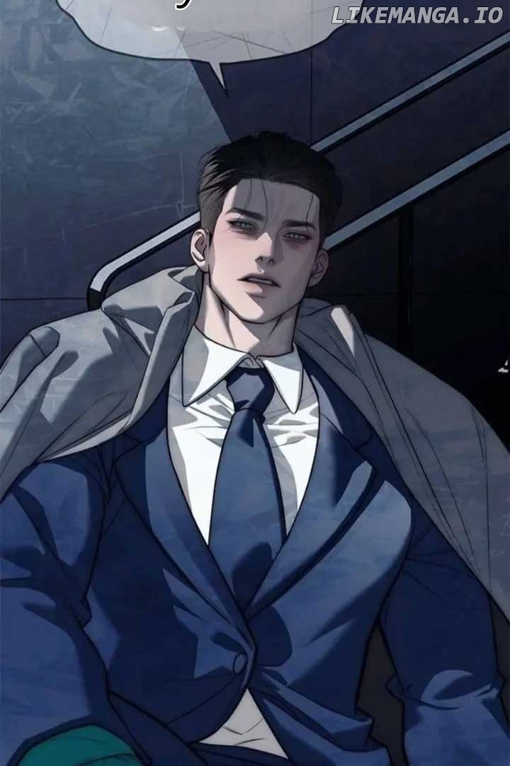Undercover! Chaebol High School Chapter 78 - page 141
