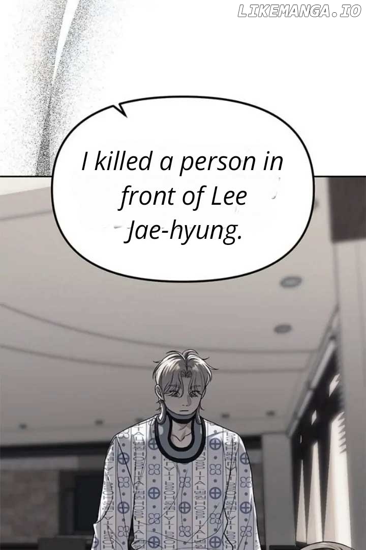 Undercover! Chaebol High School Chapter 78 - page 30