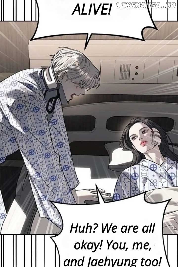 Undercover! Chaebol High School Chapter 78 - page 45