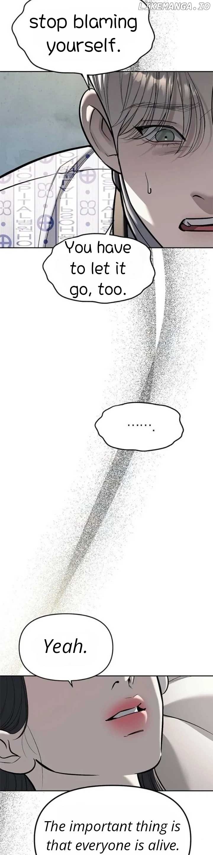 Undercover! Chaebol High School Chapter 78 - page 50